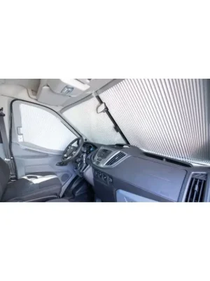 Oblíbený Přední roleta REMIfront pro Ford Transit 2019 s pouzdrem senzoru