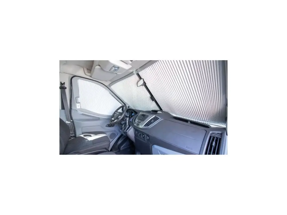 Oblíbený Přední roleta REMIfront pro Ford Transit 2019 s pouzdrem senzoru