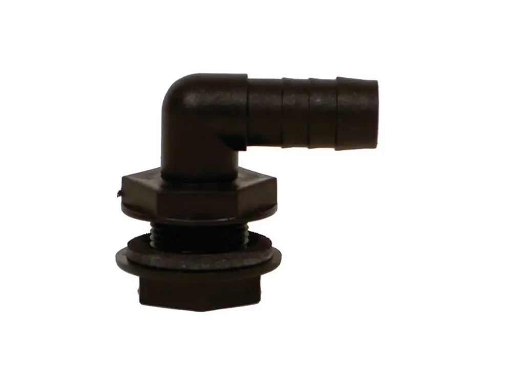 Akční Nabídka Úhlová průchodka 1 1/4'' x 40 mm