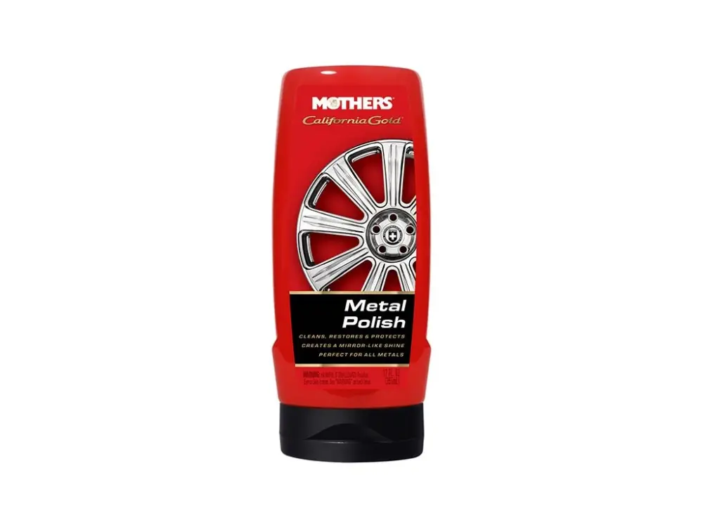 Mothers California Gold Metal Polish - 355 ml Rychlé Dodání