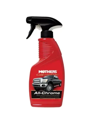 Víkendová Akce Mothers California Gold All-Chrome - 355 ml