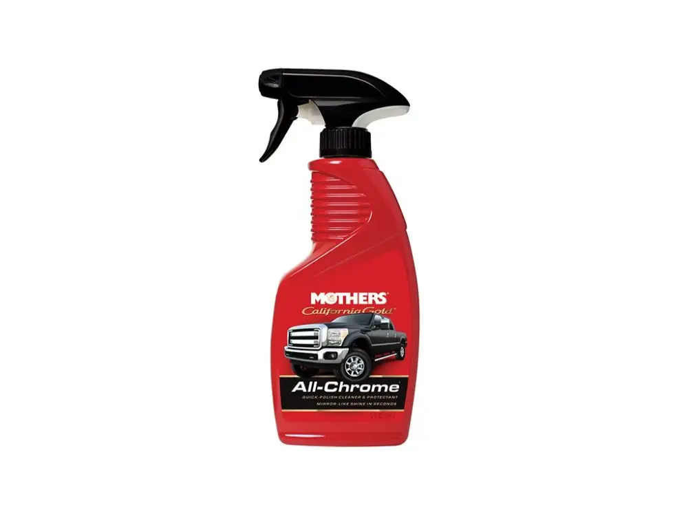 Víkendová Akce Mothers California Gold All-Chrome - 355 ml