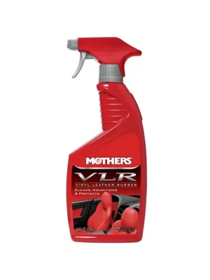 Mothers VLR - Vinyl•Leather•Rubber Care - 710 ml Přímo Od Výrobce