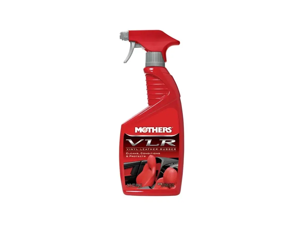 Mothers VLR - Vinyl•Leather•Rubber Care - 710 ml Přímo Od Výrobce