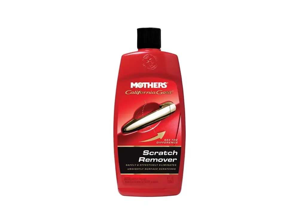 Mothers California Gold Scratch Remover - 236 ml Ověřený