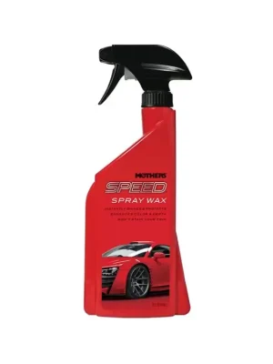 Mothers Speed Spray Wax - vosk v rozprašovači, 710 ml Výhodná Nabídka