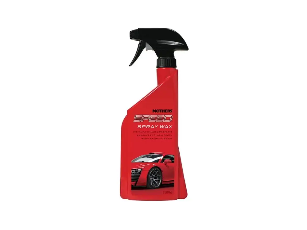 Mothers Speed Spray Wax - vosk v rozprašovači, 710 ml Výhodná Nabídka
