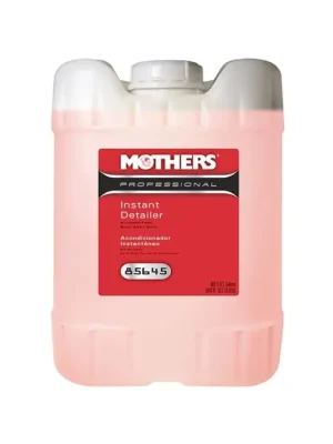 Mothers Professional Instant Detailer - profesionální přípravek pro rychlé odstranění lehkých nečistot a zvýraznění hloubky laku, 18,925 l Kup Teď