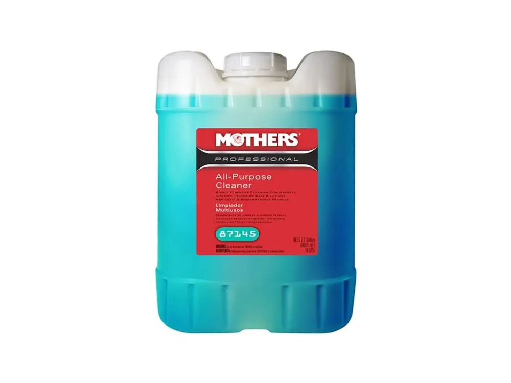Mothers Professional All Purpose Cleaner - univerzální čistící prostředek, 18,925 l Jen Po Omezenou Doba