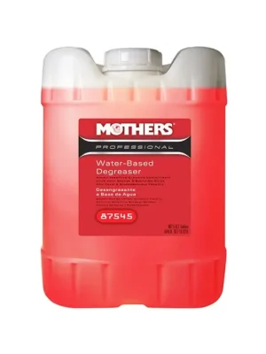 Mothers Professional Water-Based Degreaser - odmašťovač na vodní bázi, 18,925 l Nejlepší Volba