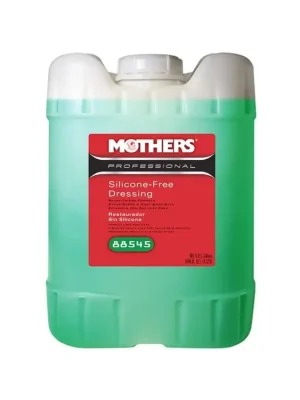 Nová Kolekce Mothers Professional Silicone-Free Dressing - přípravek pro rychlou obnovu jakéhokoliv povrchu, 18,925 l