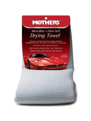 Nová Kolekce Mothers Microfiber Ultra-Soft Drying Towel - ultra jemný mikrovláknový sušící ručník s pěnovým jádrem, 50 x 60 cm