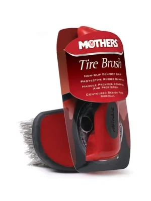 Mothers Tire Brush - kartáč na pneumatiky Vrácení Zdarma