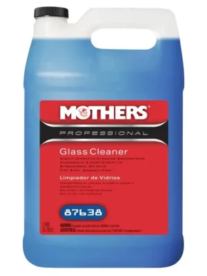 Super Cena Mothers Professional Glass Cleaner - přípravek pro čištění skel, 3,785 l