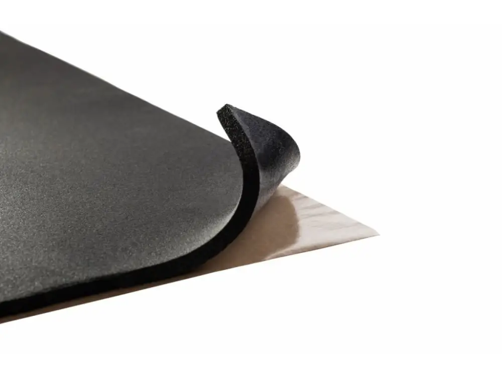 CTK Elastic 60 odhlučňující materiál 6.0mm, 40 x 50 cm Časově Omezené