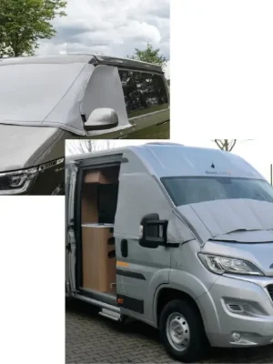 Cenově Výhodný Vnější izolační clona s izolací X-Trem pro dodávky