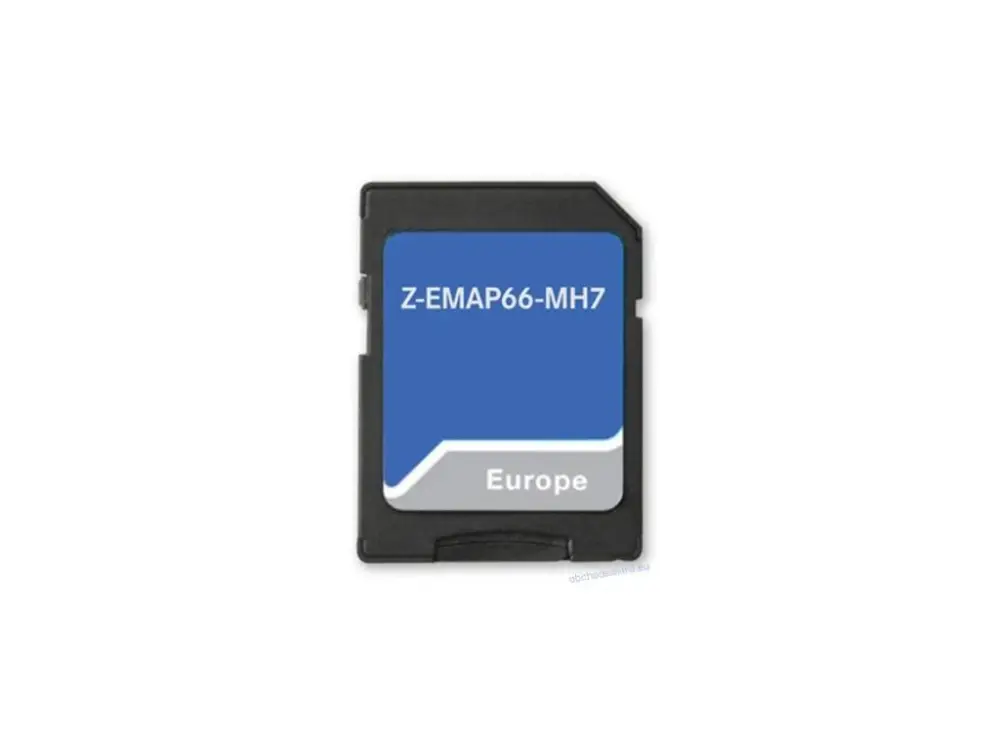 Cenová Bomba Navigační software/karta pro Z-N965/966 - pro obytné vozy - 7 let aktualizace map zdarma