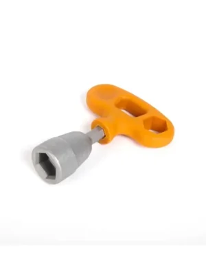 Sleva Šroubovák pro kolíky Peggy Peg COMBI TOOL - hliníkový adaptér