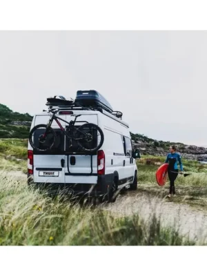 Výprodej Zadní nosič Elite Van XT pro Ford Transit H3 - černý