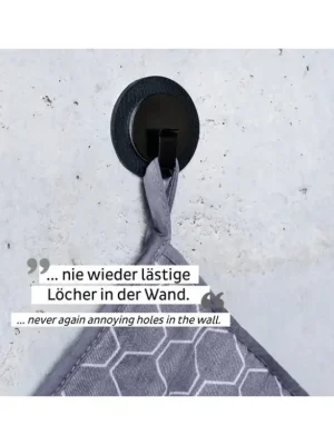 Značkový Magnetický háček Silwy CLEVER