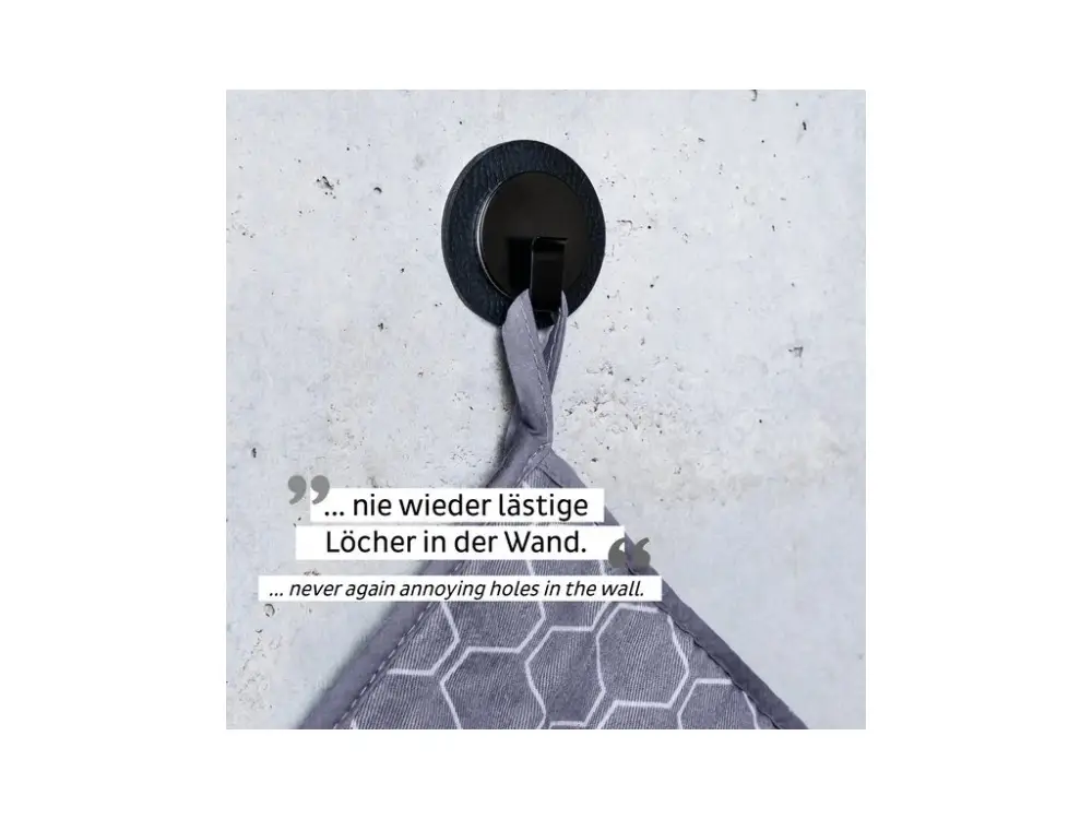 Značkový Magnetický háček Silwy CLEVER