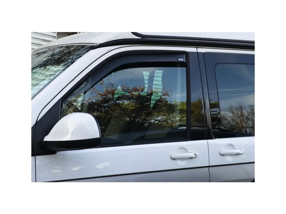 Speciální Cena Okenní deflektor proti dešti a větru pro VW Crafter od roku 2016