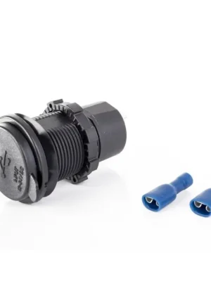 Duální zásuvka USB Carbest 12V / 24V Ihned K Objednání