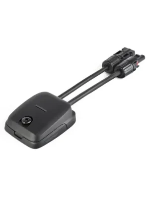 Střešní průchodka SCANSTRUT DS-HD6-BLK pro 2 kabely, černá Aktuální