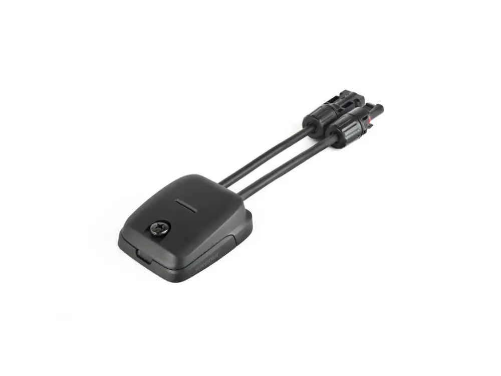 Střešní průchodka SCANSTRUT DS-HD6-BLK pro 2 kabely, černá Aktuální