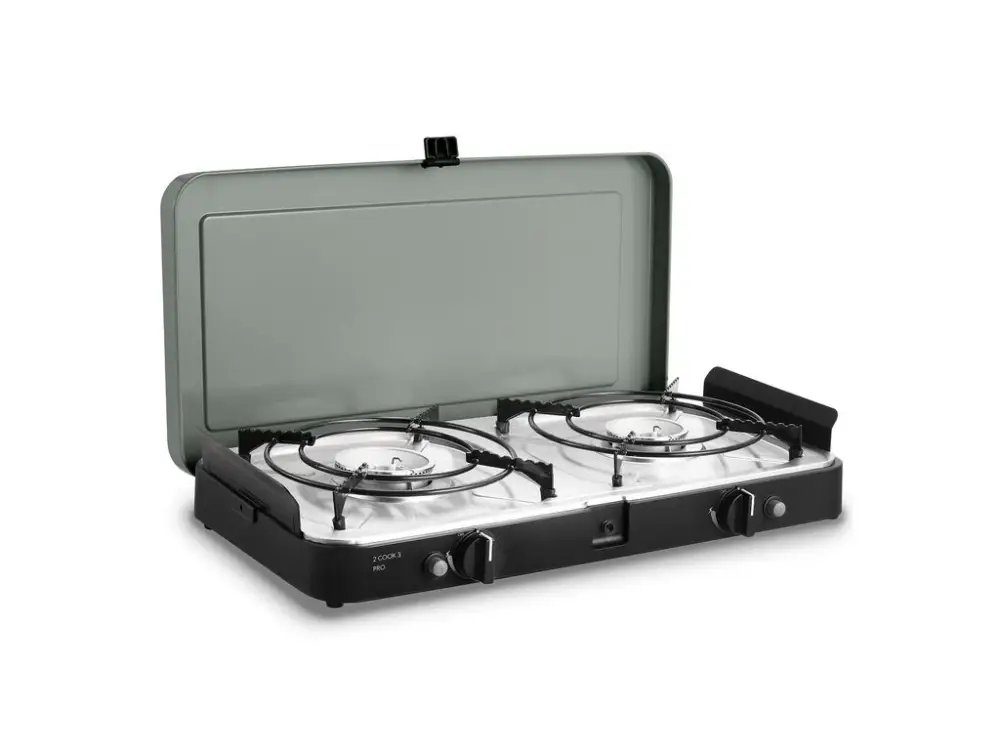 Kempingový sporák Cadac 2-COOK 3 PRO STOVE Tovární Cena