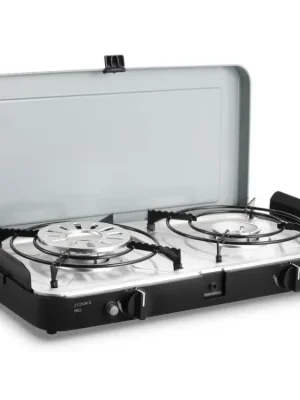 Plynový vařič Cadac 2-COOK 3 PRO DELUXE - 50mbar Tovární Cena