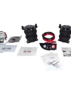 Originální Přídavný systém vzduchového odpružení Basic 6" s dvojitým sklopným měchem pro Fiat Ducato