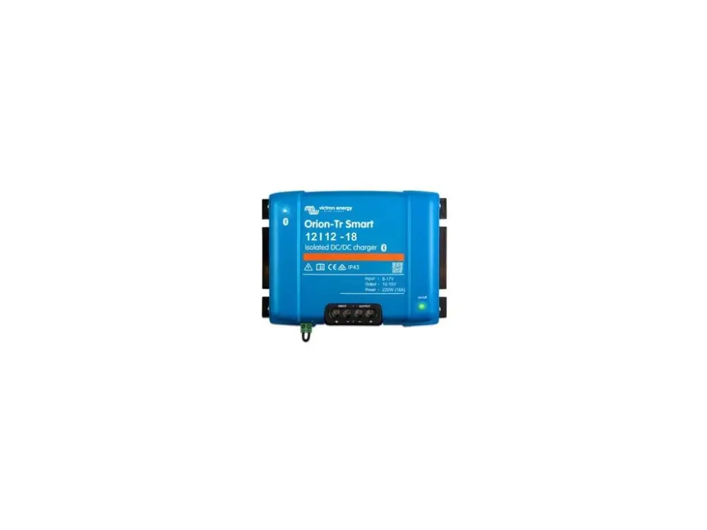 Nejlepší Cena DC-DC nabíječka Orion-Tr Smart 12/12-18A (220W) izolovaná