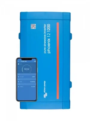Super Cena Měnič napětí SINUS Victron Energy Phoenix VE.Direct 1200VA 12V