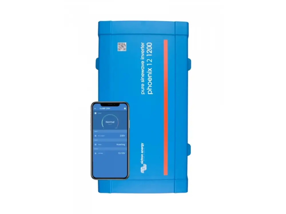 Super Cena Měnič napětí SINUS Victron Energy Phoenix VE.Direct 1200VA 12V