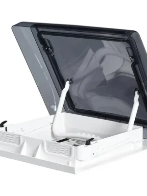 Bezpečná Platba Střešní okno SkyMaxx 40x40 cm, bez LED osvětlení