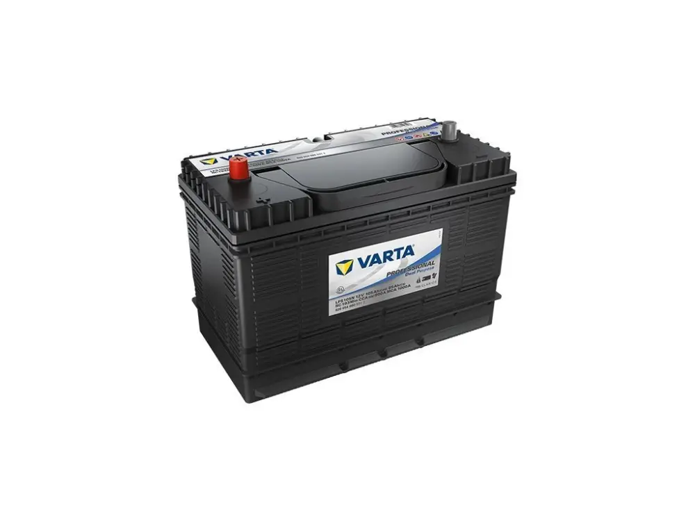 Super Cena Autobaterie Varta Professional Starter EFB 105Ah 12V