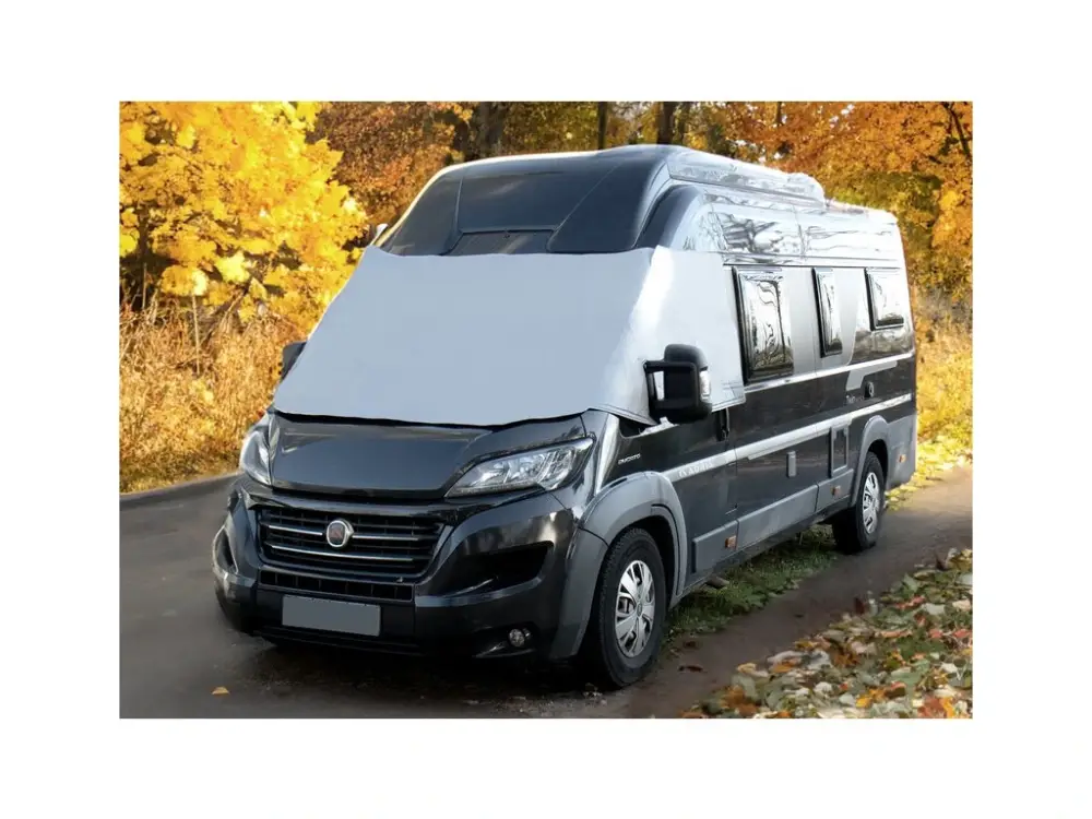 Vnější izolační clona s izolací X-Trem pro Mercedes Benz Sprinter Omezená Nabídka