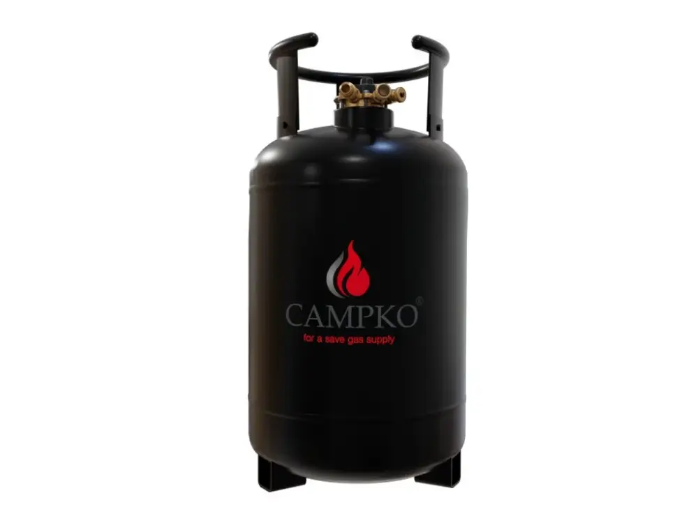 Nová Kolekce Plnící lahev CAMPKO 30l s 80% multiventilem