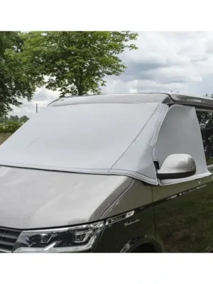 Vnější termoizolační termoclona Carbest pro VW T4 / T5 / T6 / Multivan - se suchým zipem Ihned K Objednání