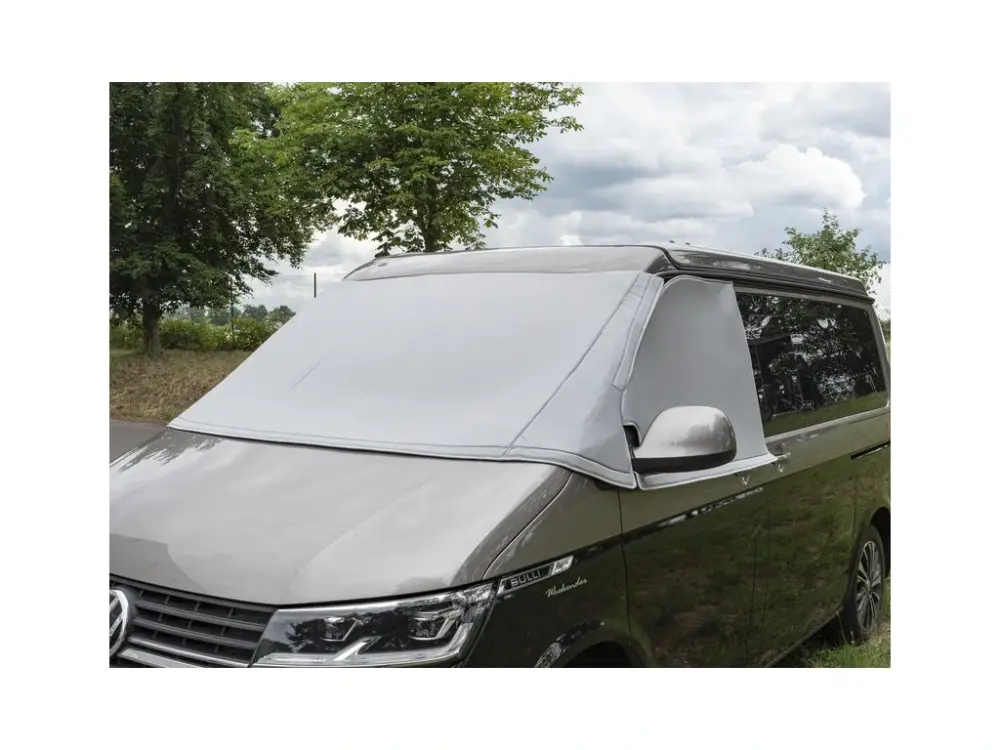 Vnější termoizolační termoclona Carbest pro VW T4 / T5 / T6 / Multivan - se suchým zipem Ihned K Objednání