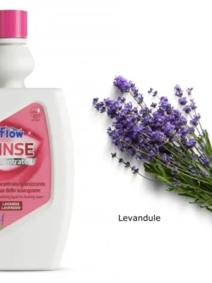 Víkendová Akce Flow Rinse Levadule koncentrát - 750 ml
