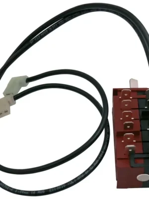 Přepínač spotřeby energie plyn/elektřina pro chladničky Dometic Jen Po Omezenou Doba