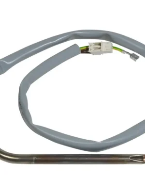 Topná patrona pro chladničky Dometic, úhlová, 125 W / 235 V Bezpečná Platba