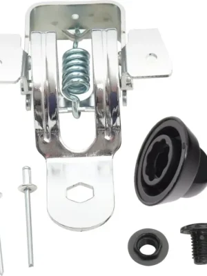 Pant pro skleněný kryt Dometic řady 8000 / H, nerezová ocel, rovný Speciální Cena