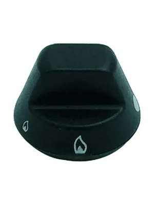 Poslední Šance Ovládací knoflík pro sporák Dometic Cramer, EK 2000, CE99, černý, 5 kusů