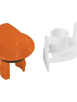 Autentický Posuvný knoflík