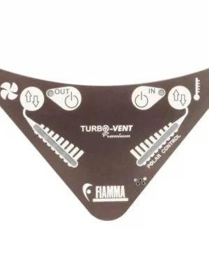 Deska plošných spojů FIAMMA Turbo Vent Odeslání Ihned