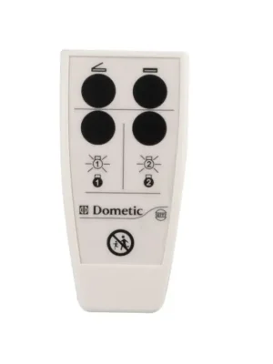 Zlevněný Dálkové ovládání Heki 4/4plus model 2005