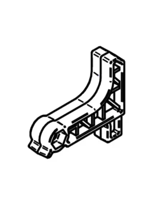 Zarážka stupínku Thule Slide-Out Step V12/V16/V18/V19 Speciální Cena